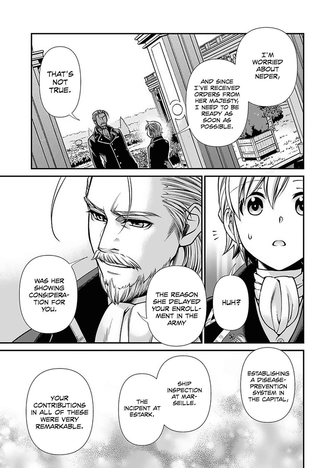 Isekai Yakkyoku Chapter 39 14